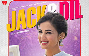 Sonal Chauhan as Shilpa in Jack And Dil